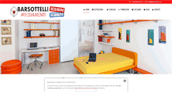 Desktop Screenshot of barsottelli.com